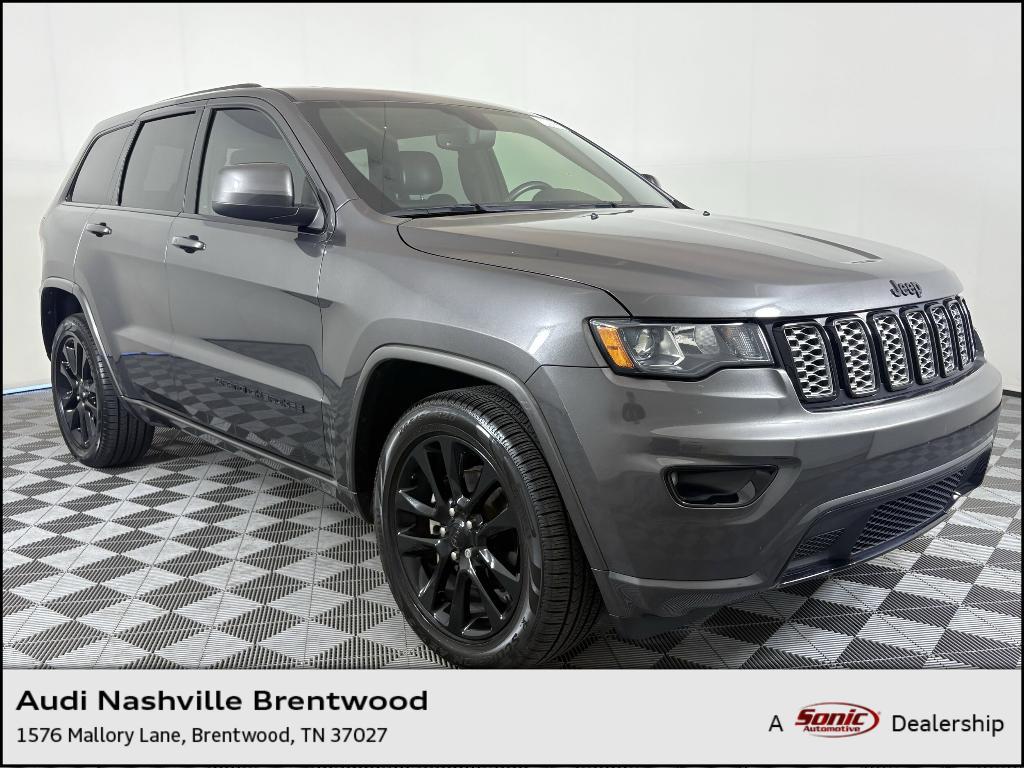 used 2019 Jeep Grand Cherokee car, priced at $18,999