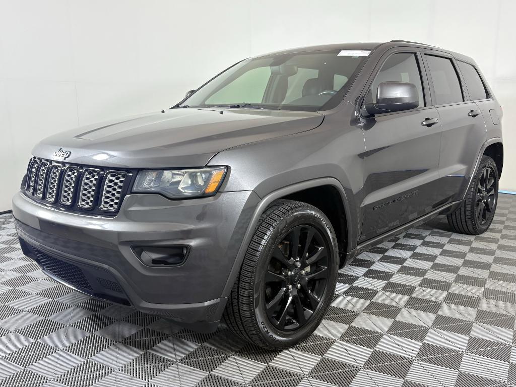 used 2019 Jeep Grand Cherokee car, priced at $18,999