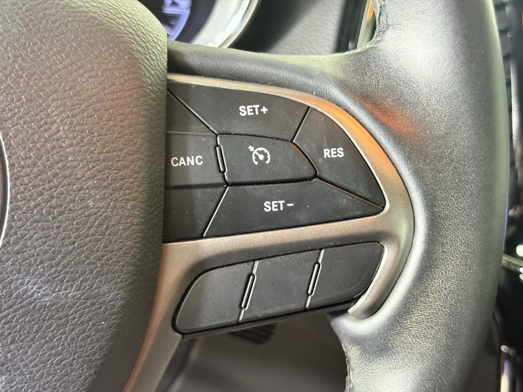 used 2019 Jeep Grand Cherokee car, priced at $18,999