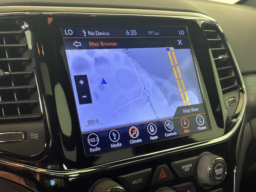 used 2019 Jeep Grand Cherokee car, priced at $18,999