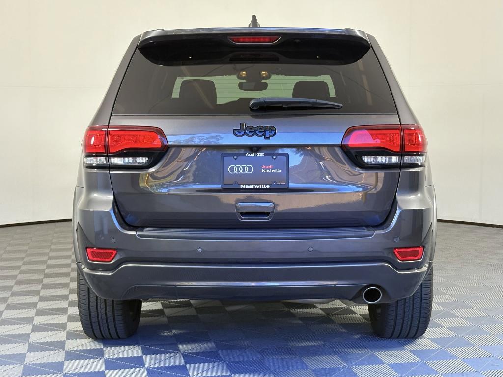 used 2019 Jeep Grand Cherokee car, priced at $18,999