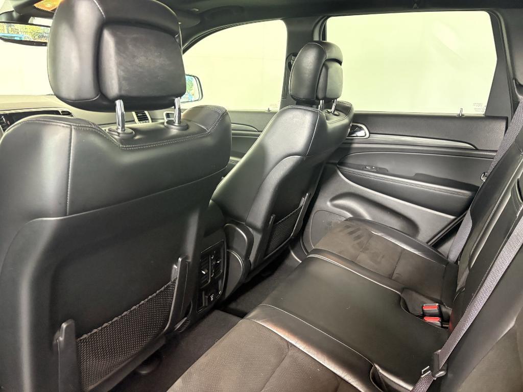 used 2019 Jeep Grand Cherokee car, priced at $18,999