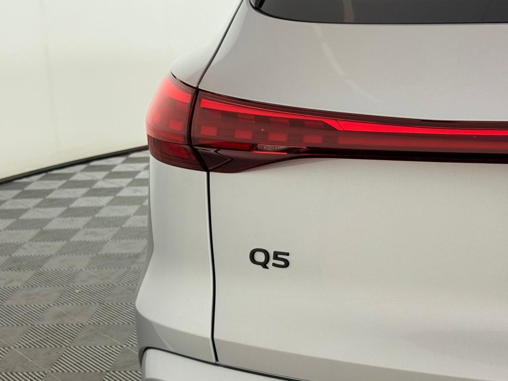 new 2025 Audi Q5 car, priced at $58,841