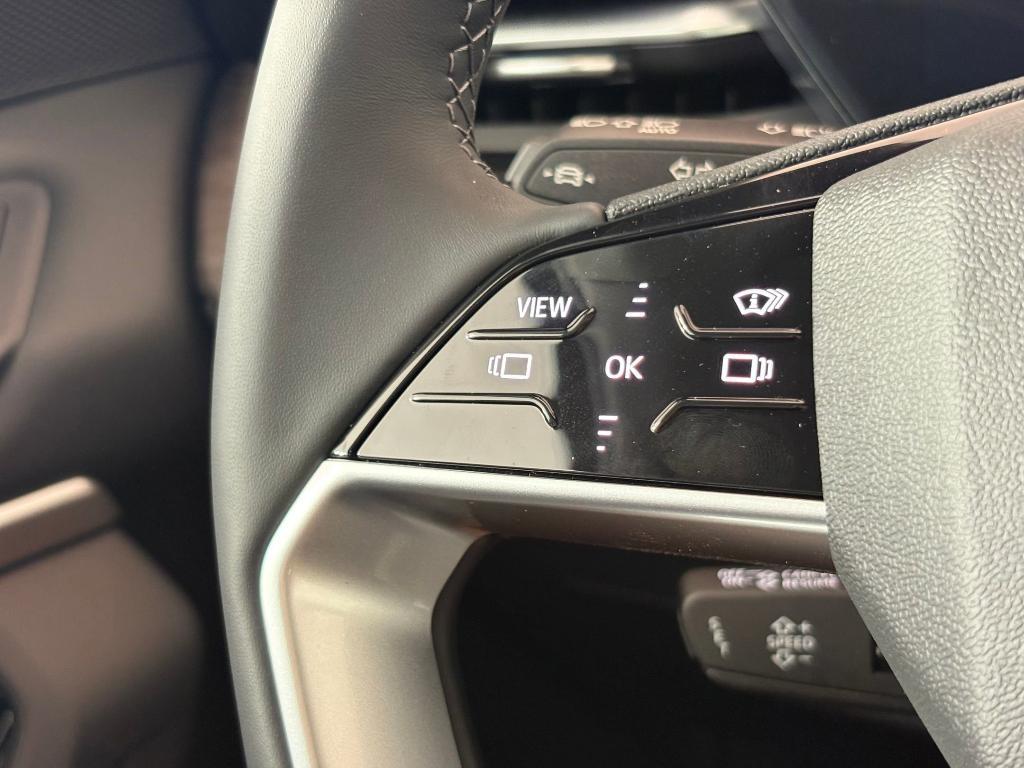 new 2025 Audi Q5 car, priced at $58,841