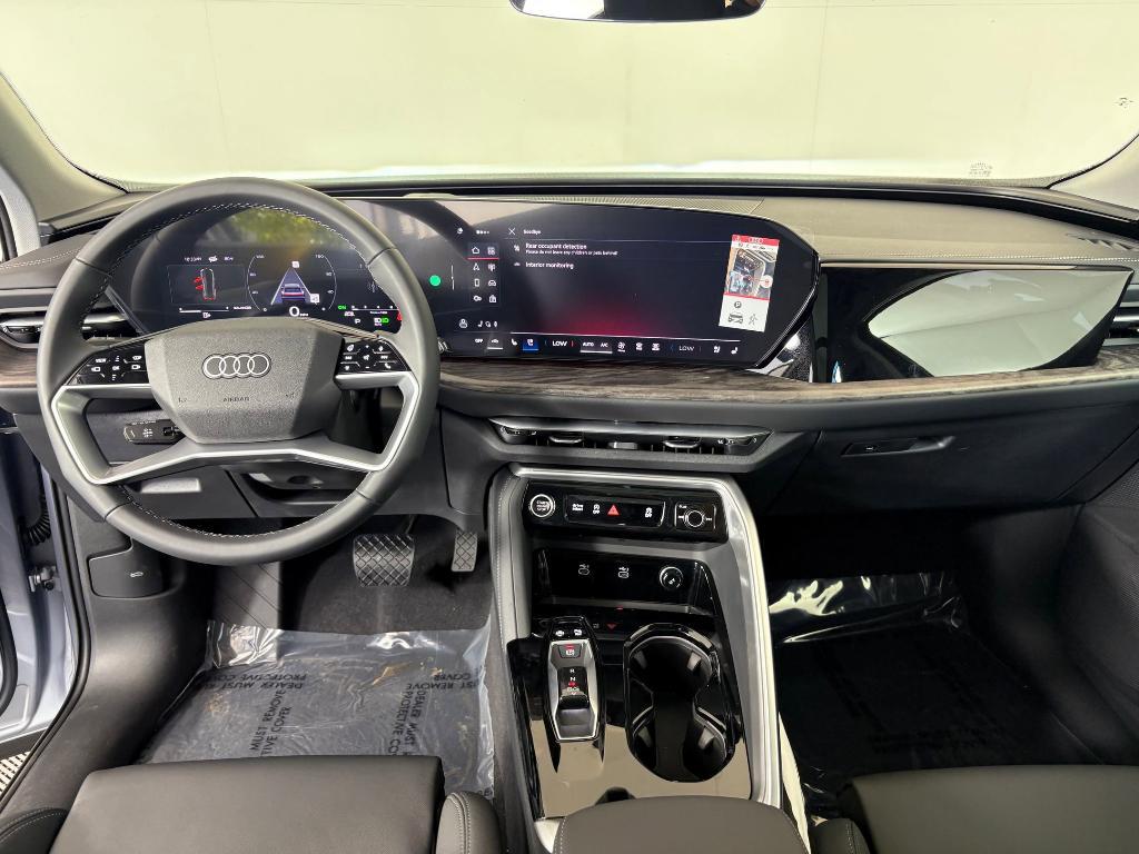 new 2025 Audi Q5 car, priced at $58,841