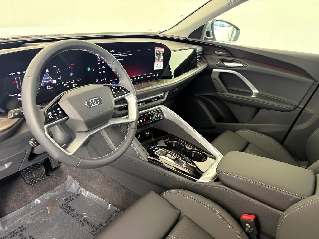 new 2025 Audi Q5 car, priced at $58,841