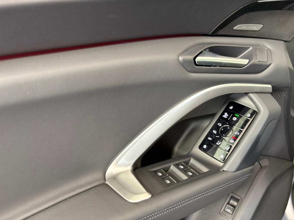 new 2025 Audi Q5 car, priced at $58,841