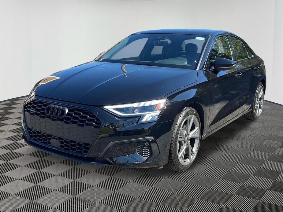 used 2024 Audi A3 car, priced at $32,999