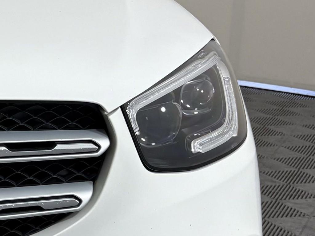 used 2021 Mercedes-Benz GLC 300 car, priced at $22,999