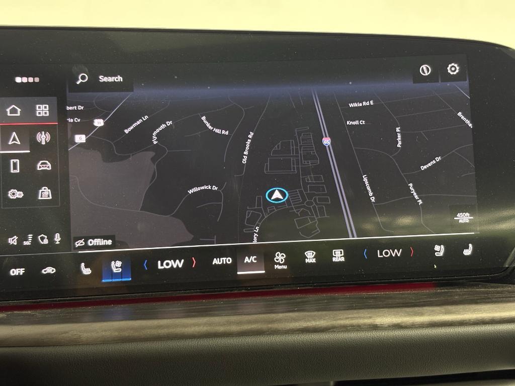 new 2025 Audi Q5 car, priced at $63,551