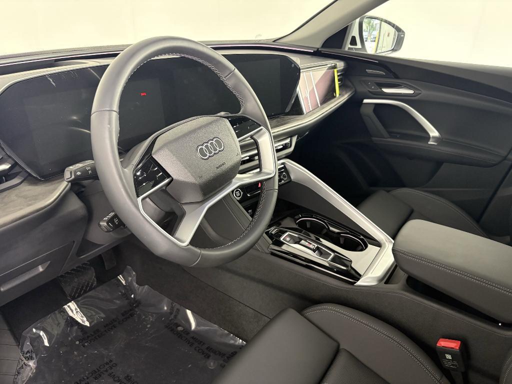new 2025 Audi Q5 car, priced at $63,551