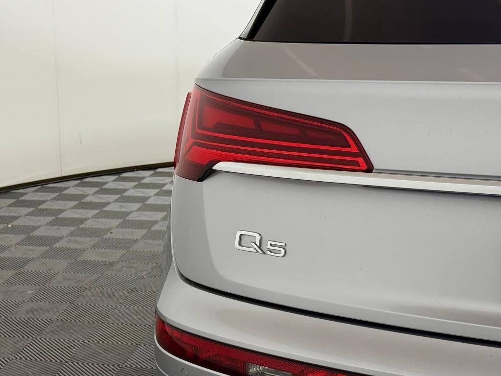 used 2022 Audi Q5 car, priced at $30,999