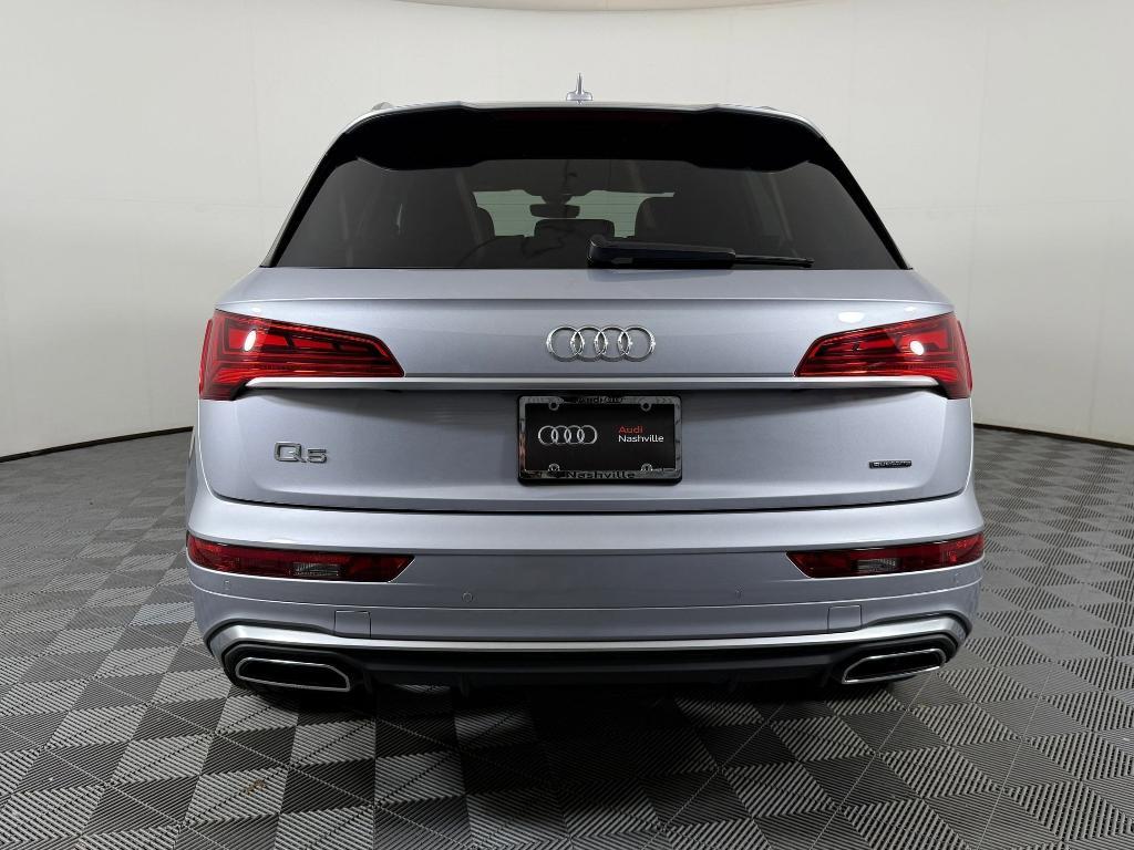 used 2022 Audi Q5 car, priced at $30,999