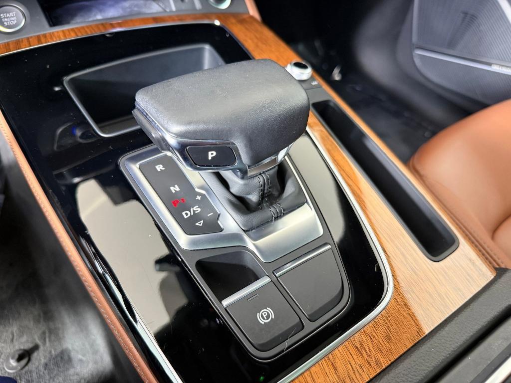 used 2022 Audi Q5 car, priced at $30,999