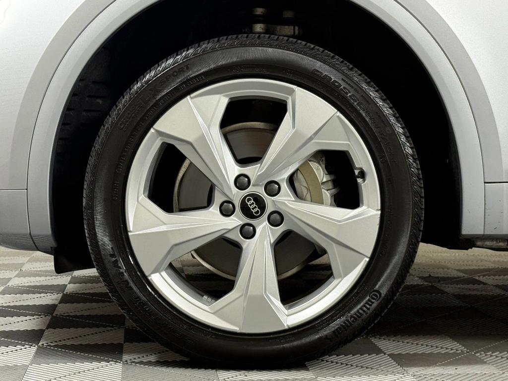 used 2022 Audi Q5 car, priced at $30,999