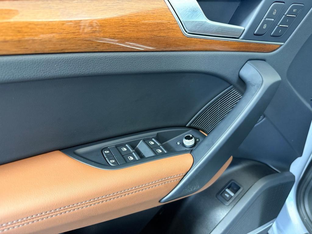 used 2022 Audi Q5 car, priced at $30,999