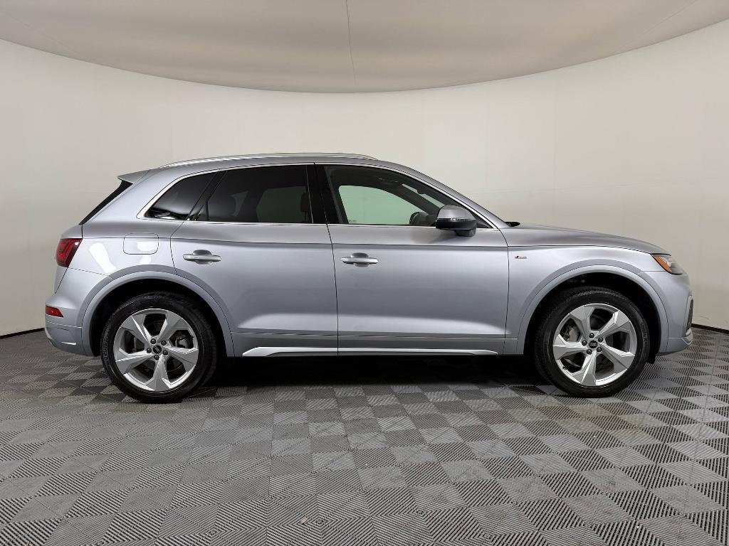 used 2022 Audi Q5 car, priced at $30,999