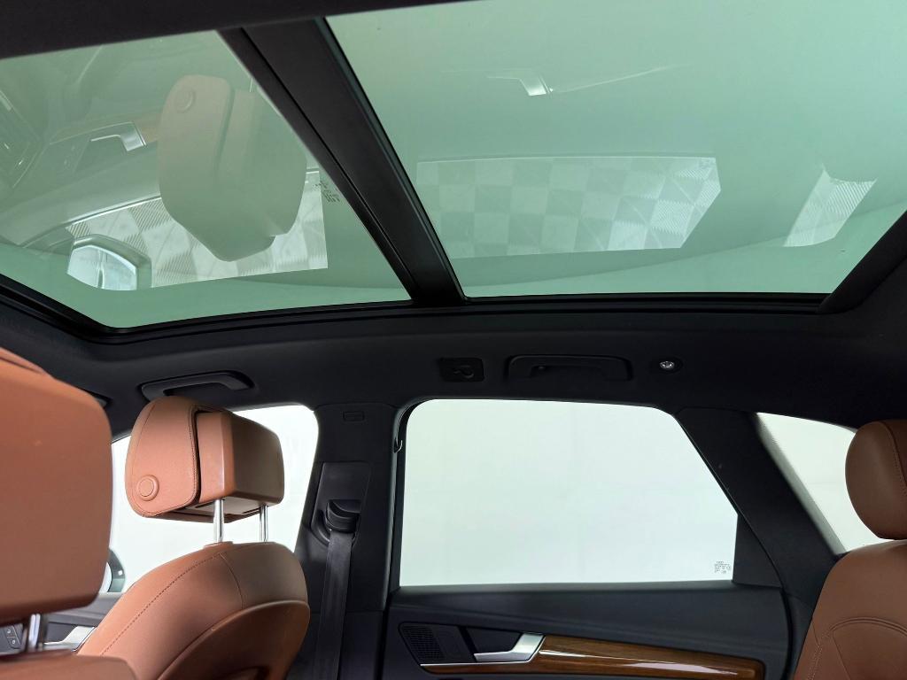 used 2022 Audi Q5 car, priced at $30,999