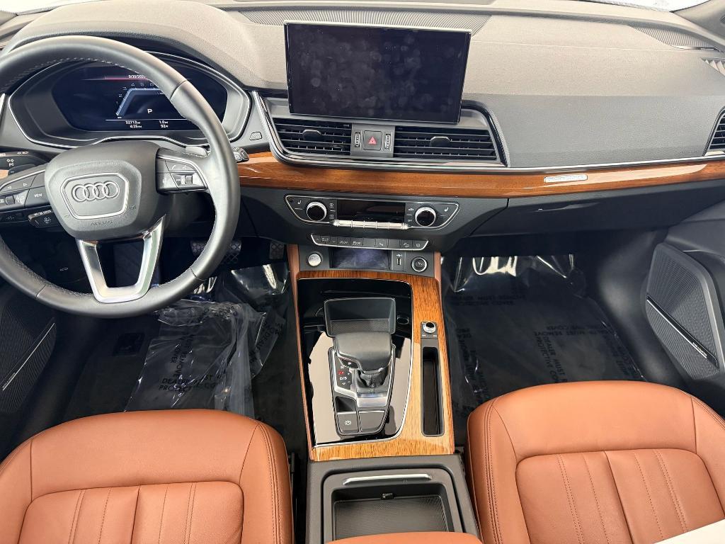 used 2022 Audi Q5 car, priced at $30,999
