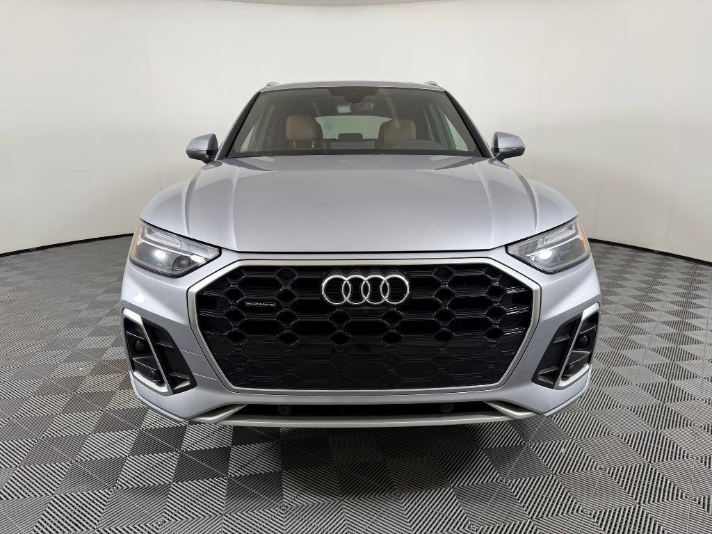 used 2022 Audi Q5 car, priced at $30,999