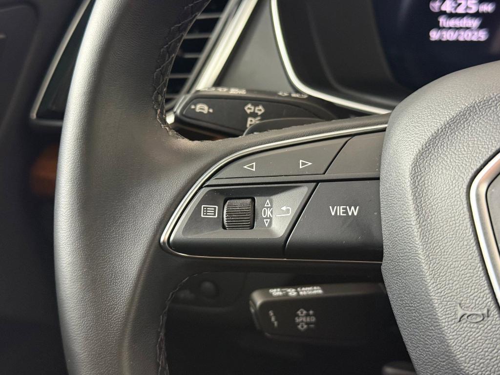used 2022 Audi Q5 car, priced at $30,999