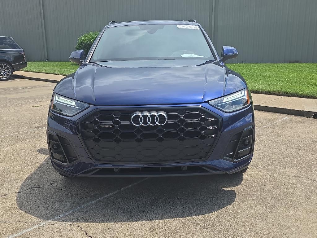 used 2025 Audi Q5 car, priced at $41,999