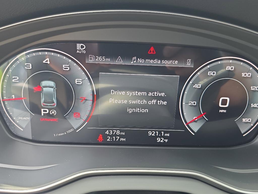 used 2025 Audi Q5 car, priced at $41,999