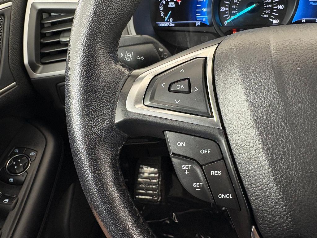used 2023 Ford Edge car, priced at $22,998