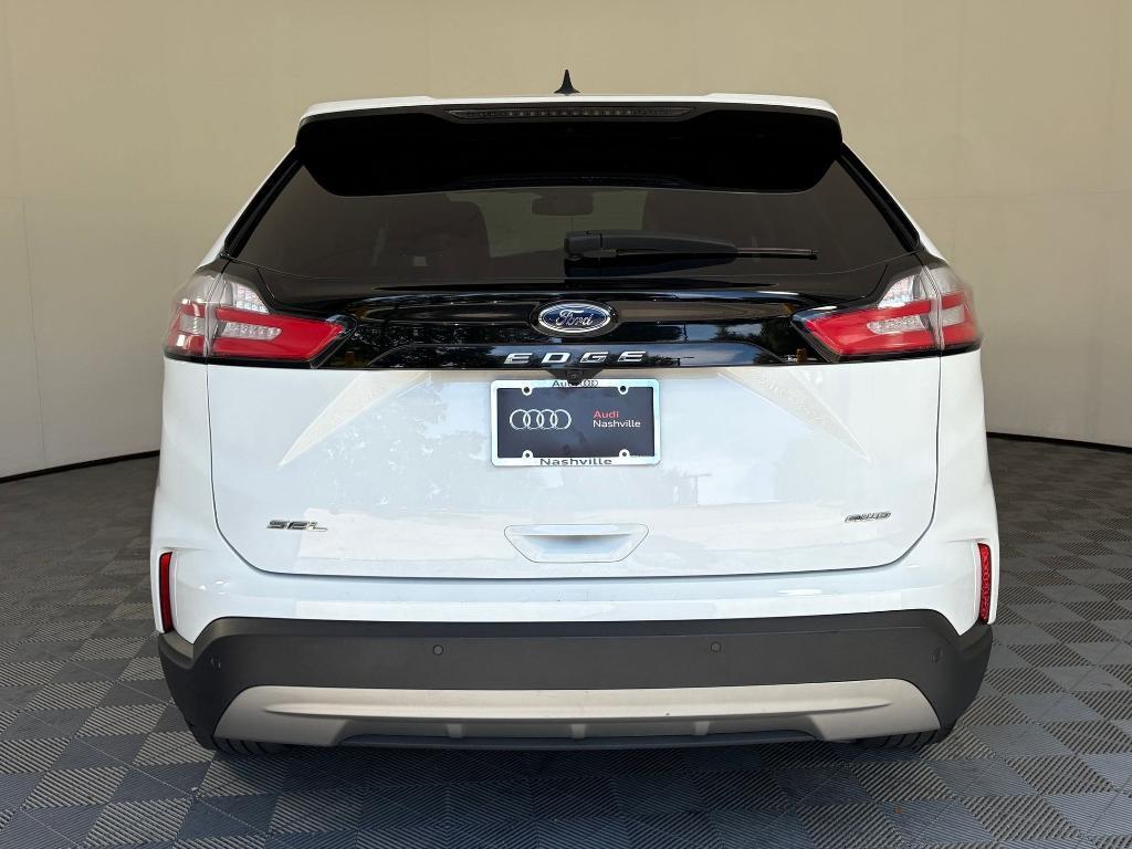 used 2023 Ford Edge car, priced at $22,998