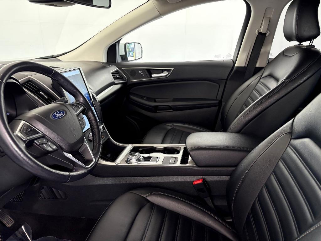 used 2023 Ford Edge car, priced at $20,896