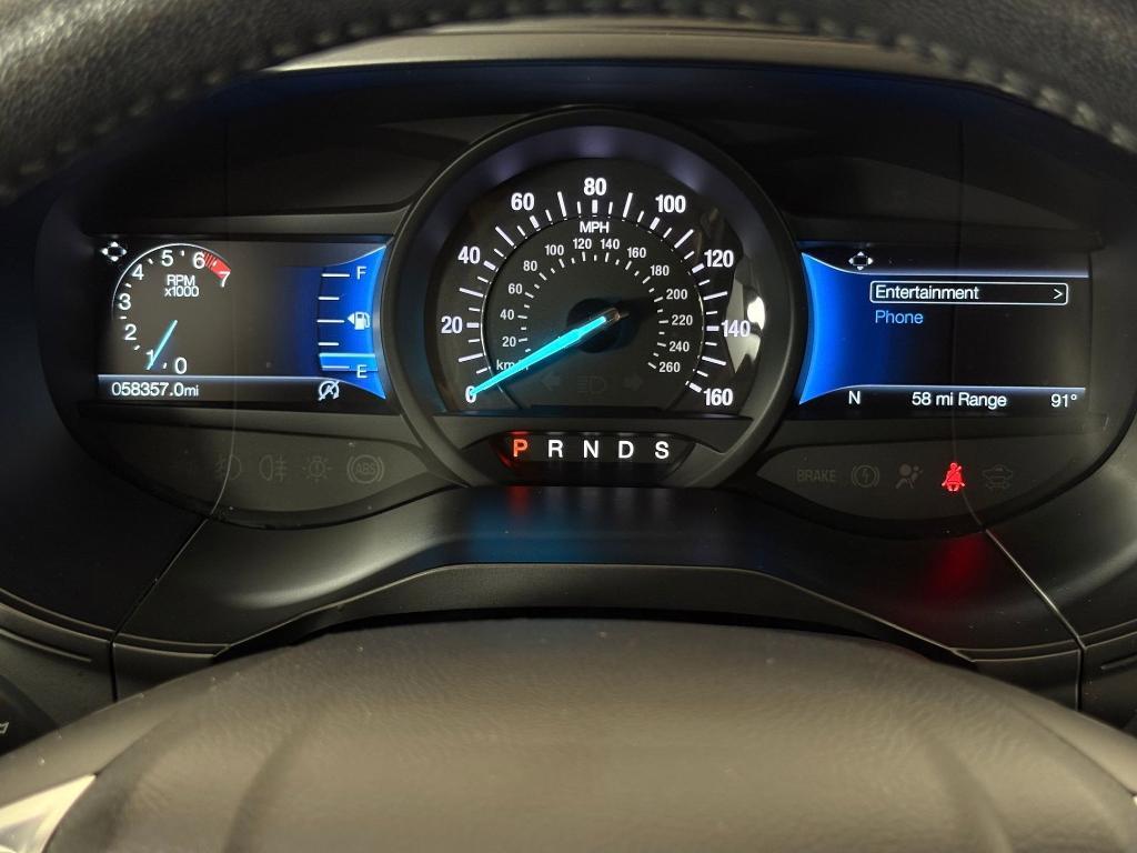 used 2023 Ford Edge car, priced at $22,998