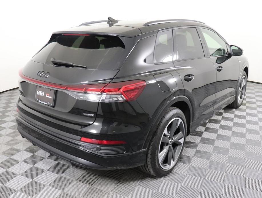 new 2024 Audi Q4 e-tron car, priced at $66,340