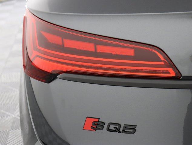 new 2024 Audi SQ5 car, priced at $74,355