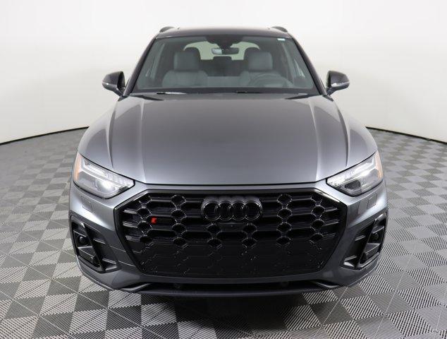 new 2024 Audi SQ5 car, priced at $74,355