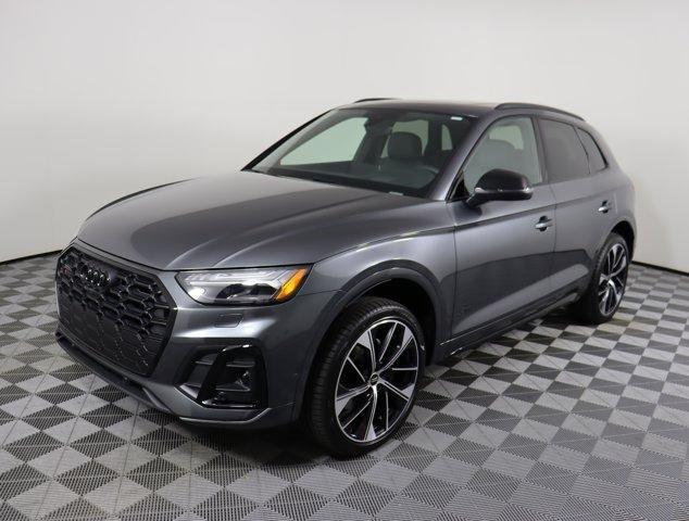 new 2024 Audi SQ5 car, priced at $74,355