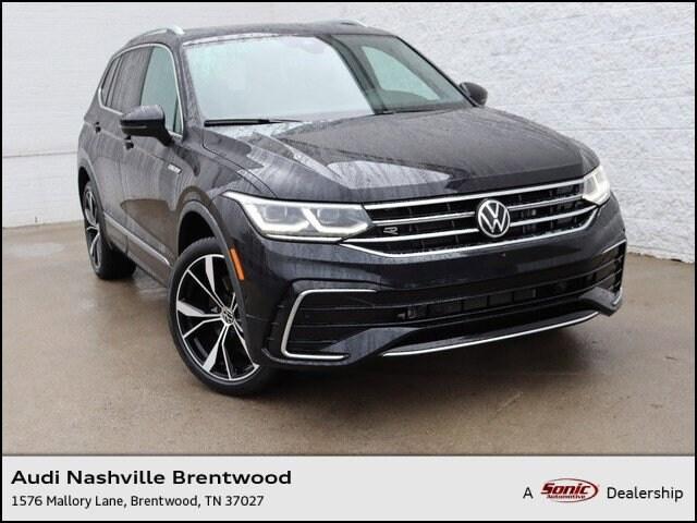 used 2022 Volkswagen Tiguan car, priced at $26,706