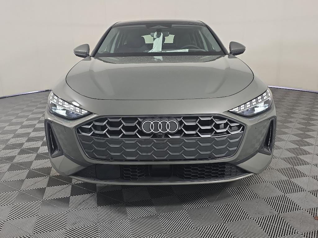 new 2025 Audi A5 car, priced at $55,071