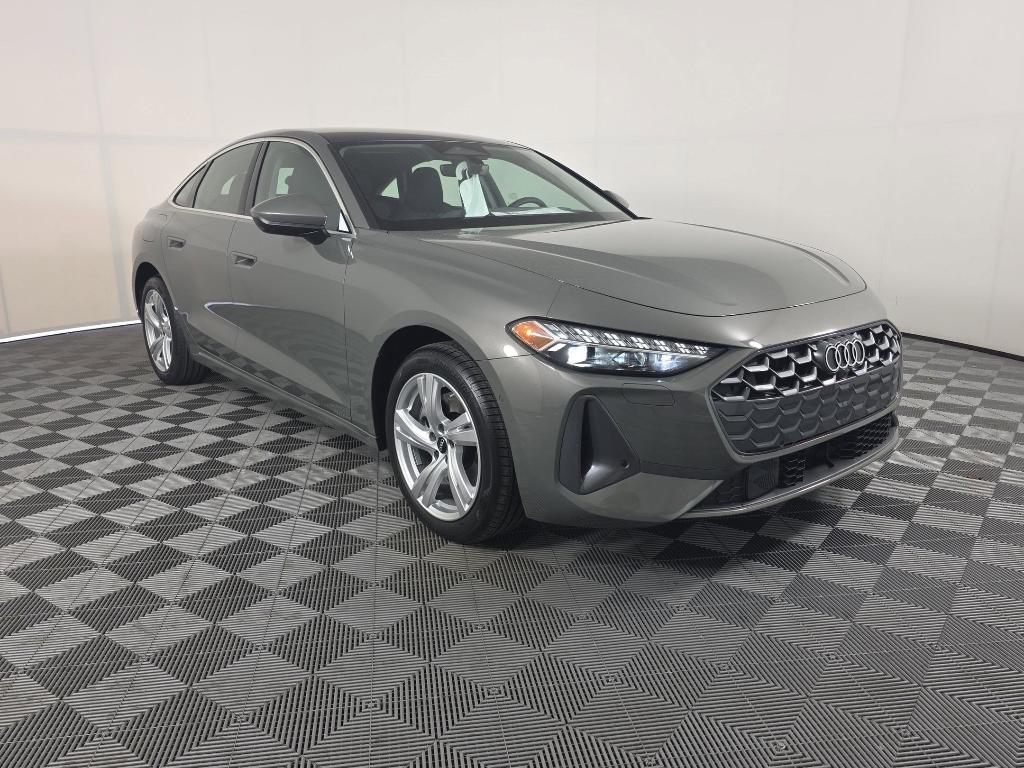 new 2025 Audi A5 car, priced at $51,092