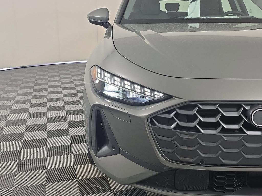 new 2025 Audi A5 car, priced at $51,092