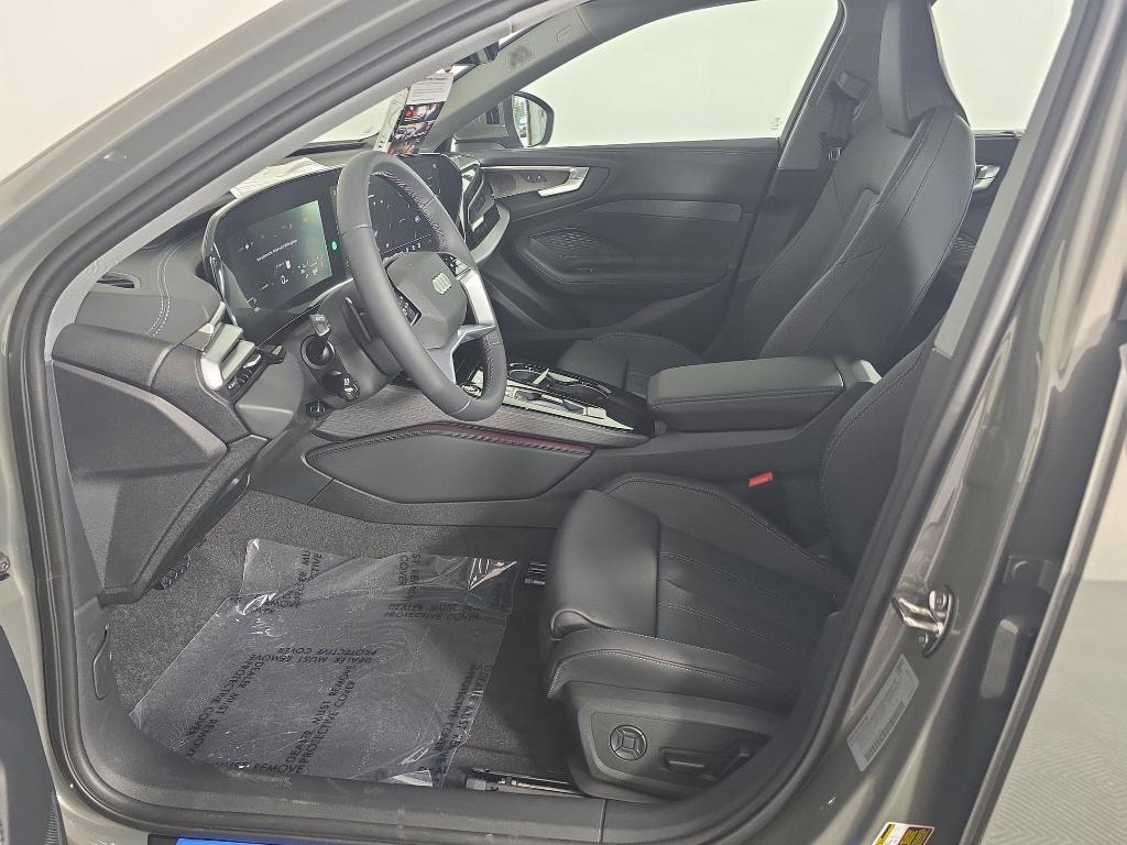 new 2025 Audi A5 car, priced at $51,092