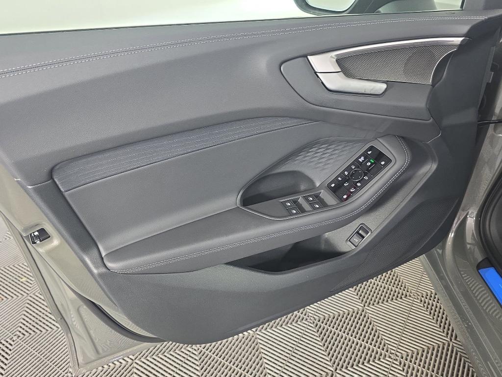 new 2025 Audi A5 car, priced at $51,092