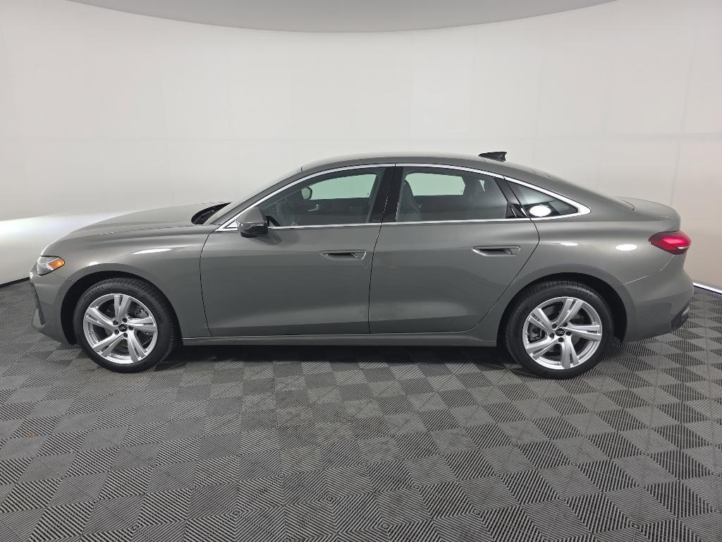 new 2025 Audi A5 car, priced at $55,071