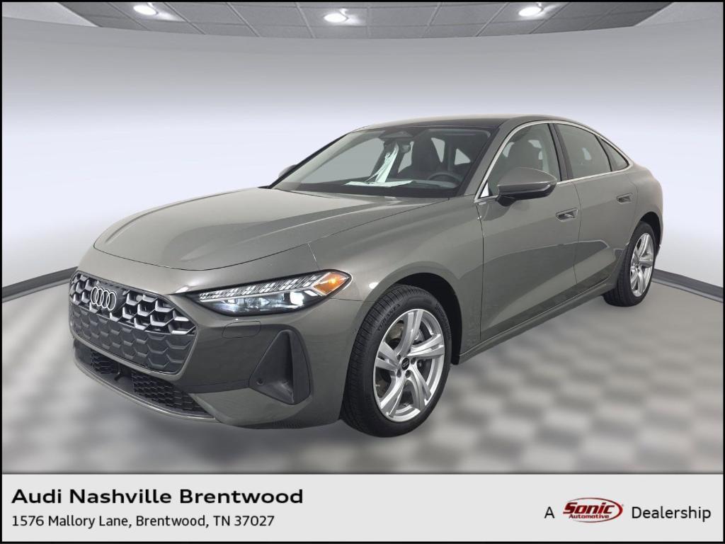 new 2025 Audi A5 car, priced at $51,092