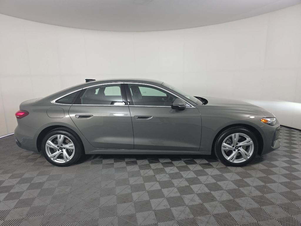 new 2025 Audi A5 car, priced at $51,092