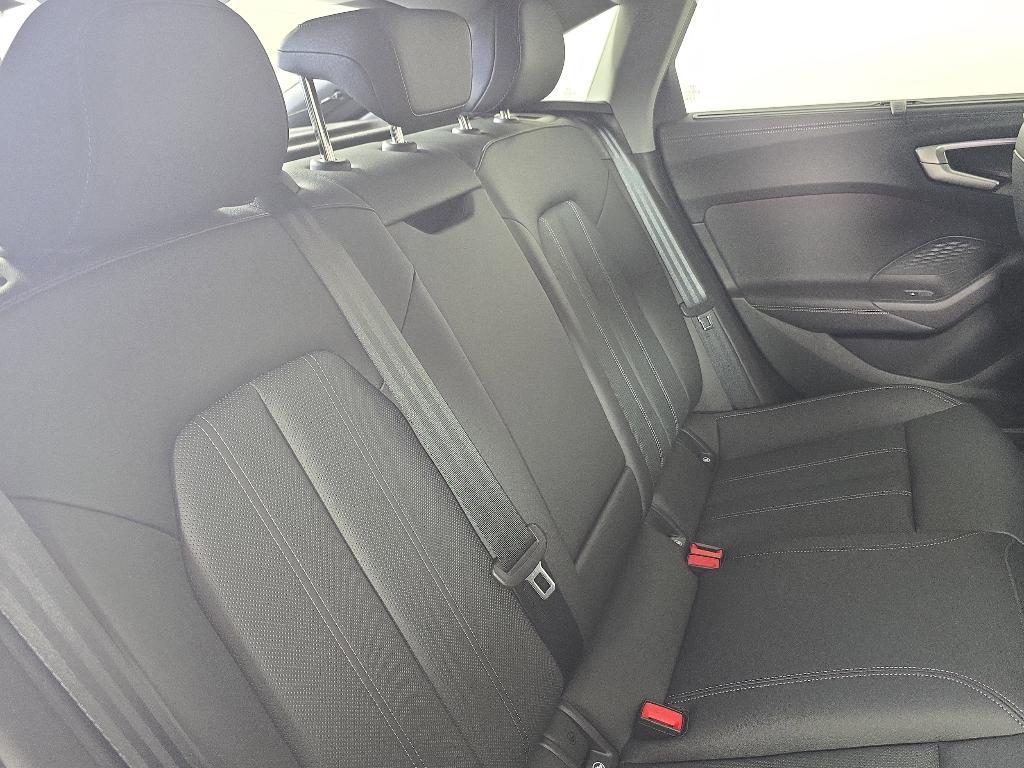 new 2025 Audi A5 car, priced at $55,071