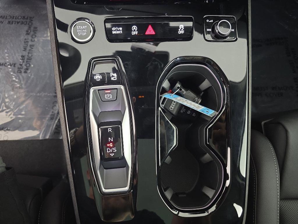 new 2025 Audi A5 car, priced at $51,092