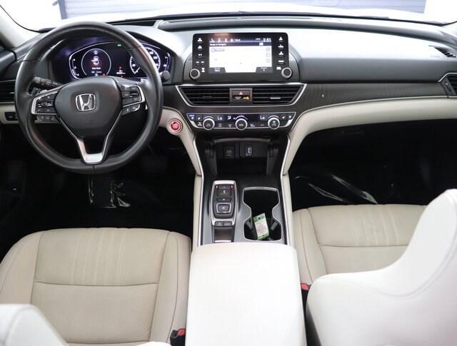 used 2019 Honda Accord car, priced at $22,196