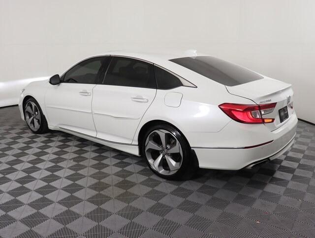 used 2019 Honda Accord car, priced at $22,196