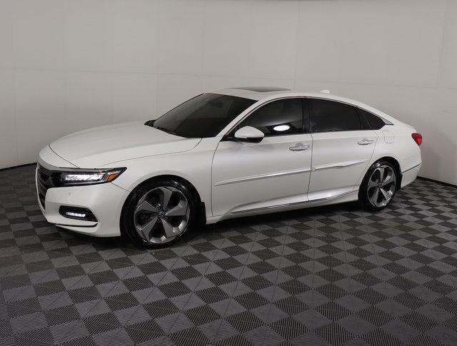 used 2019 Honda Accord car, priced at $22,196