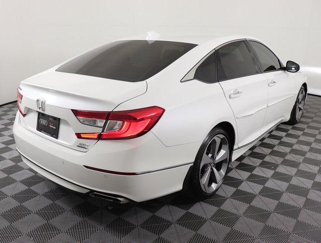 used 2019 Honda Accord car, priced at $22,196